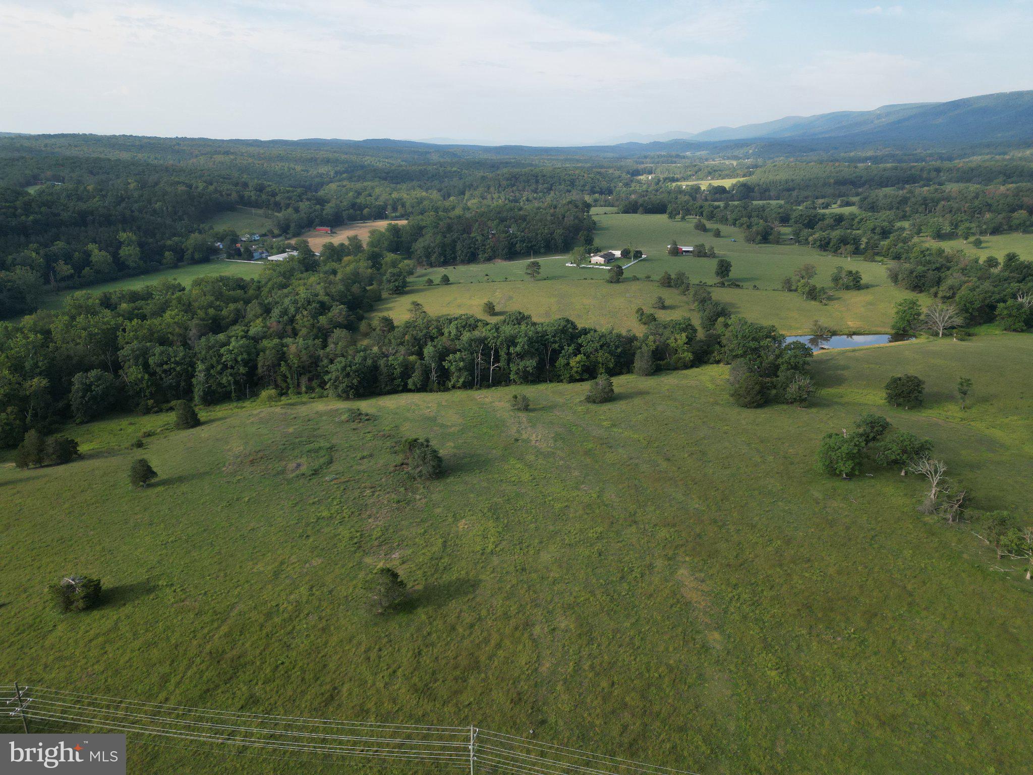 OFF OF MOUNT OLIVE ROAD