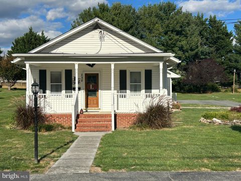 238 WALNUT STREET BERRYVILLE VA 22611