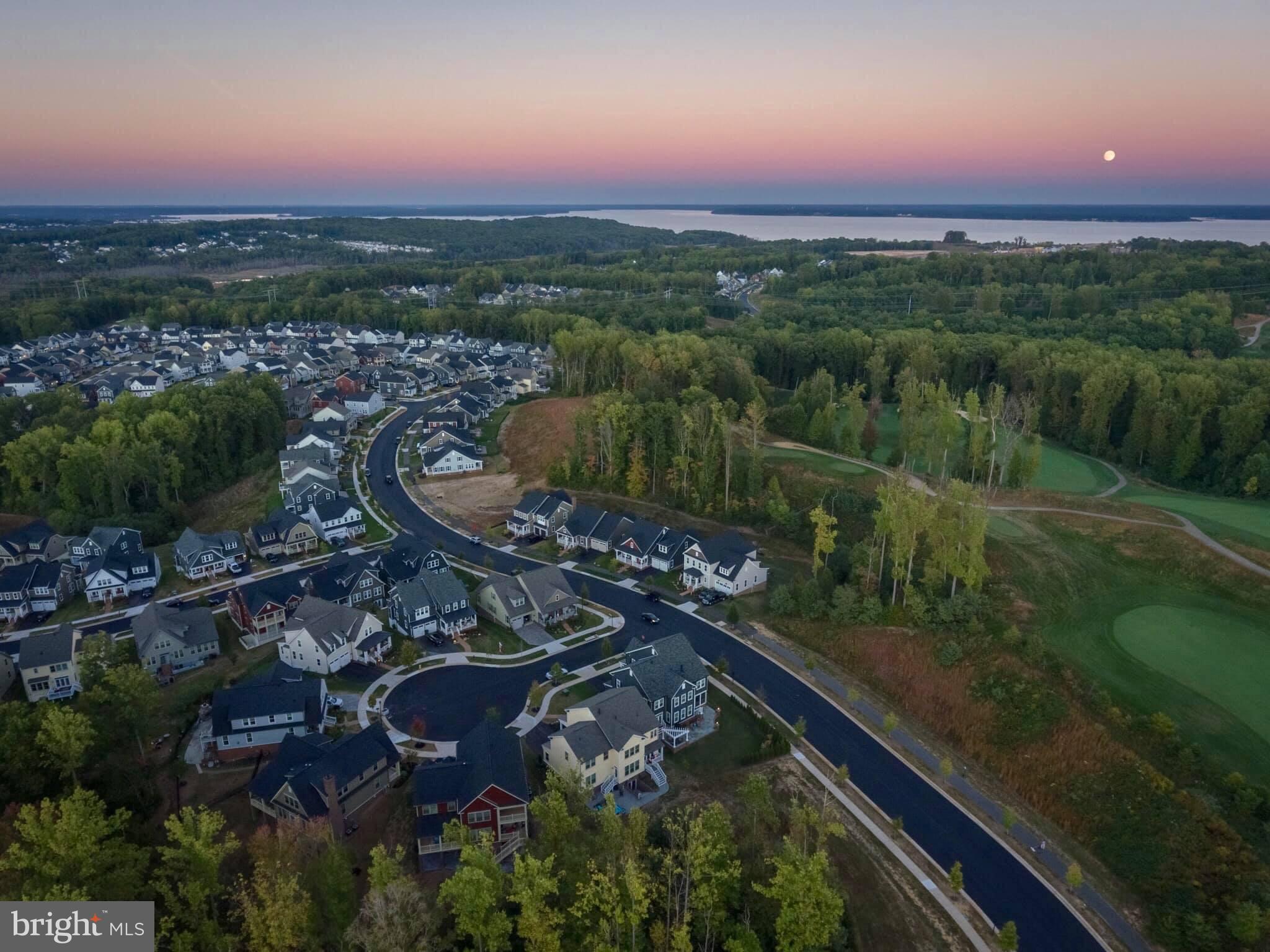 POTOMAC SHORES - Residential