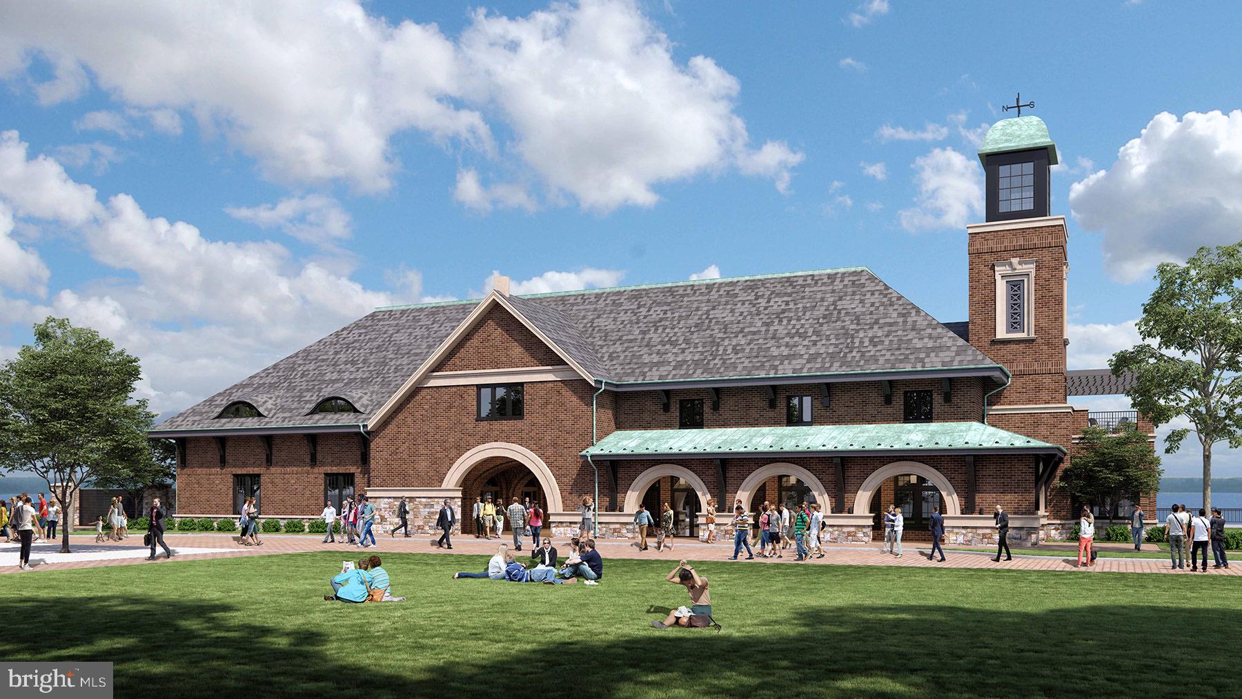 POTOMAC SHORES - Residential