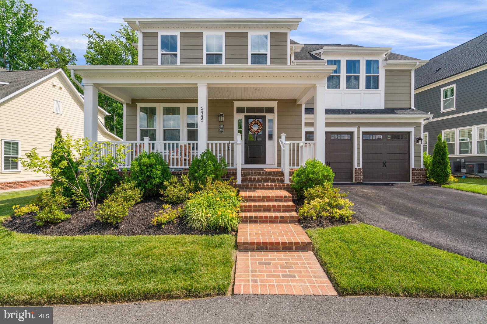 POTOMAC SHORES - Residential