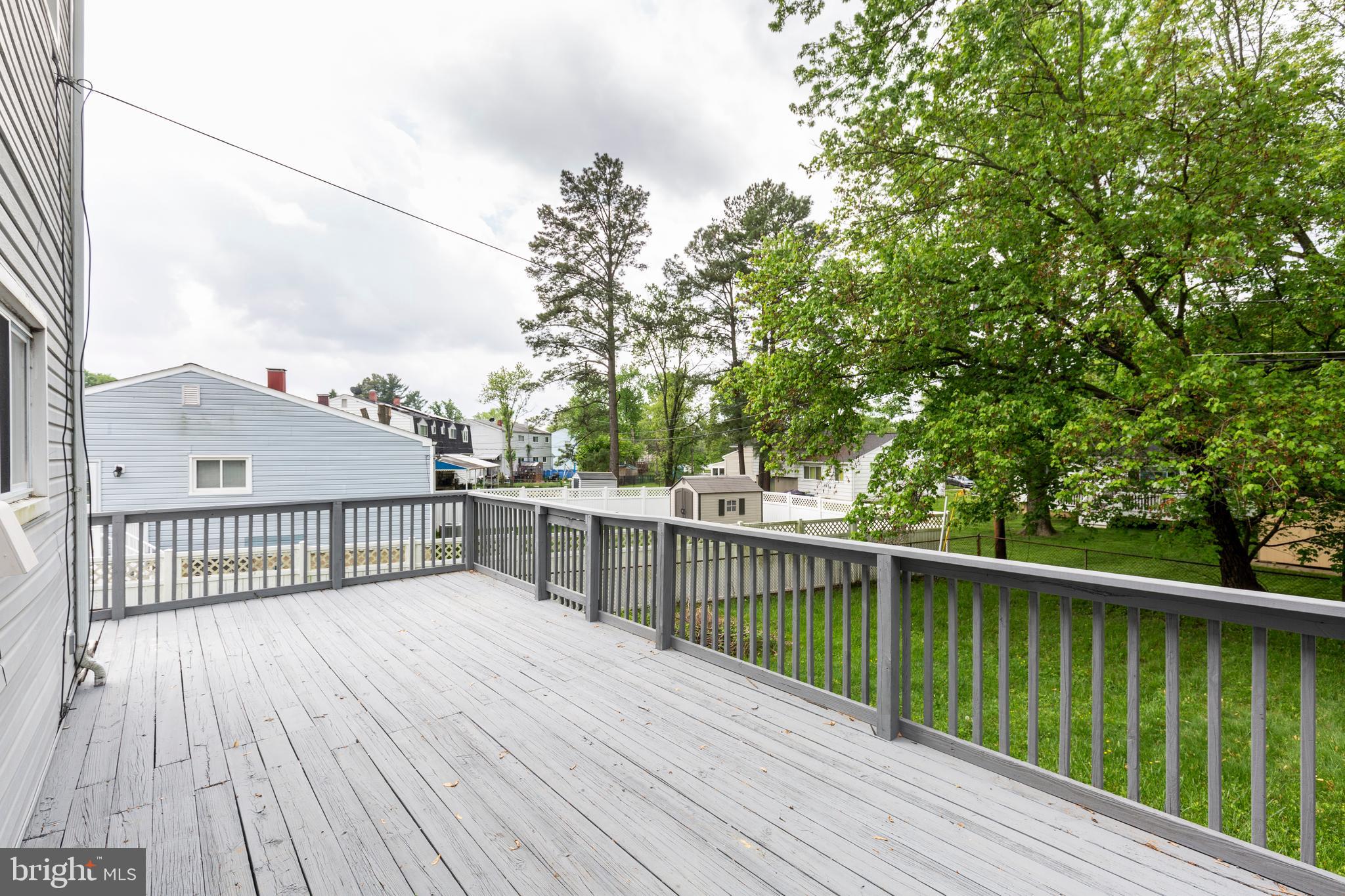 MCDONOGH PARK - Residential