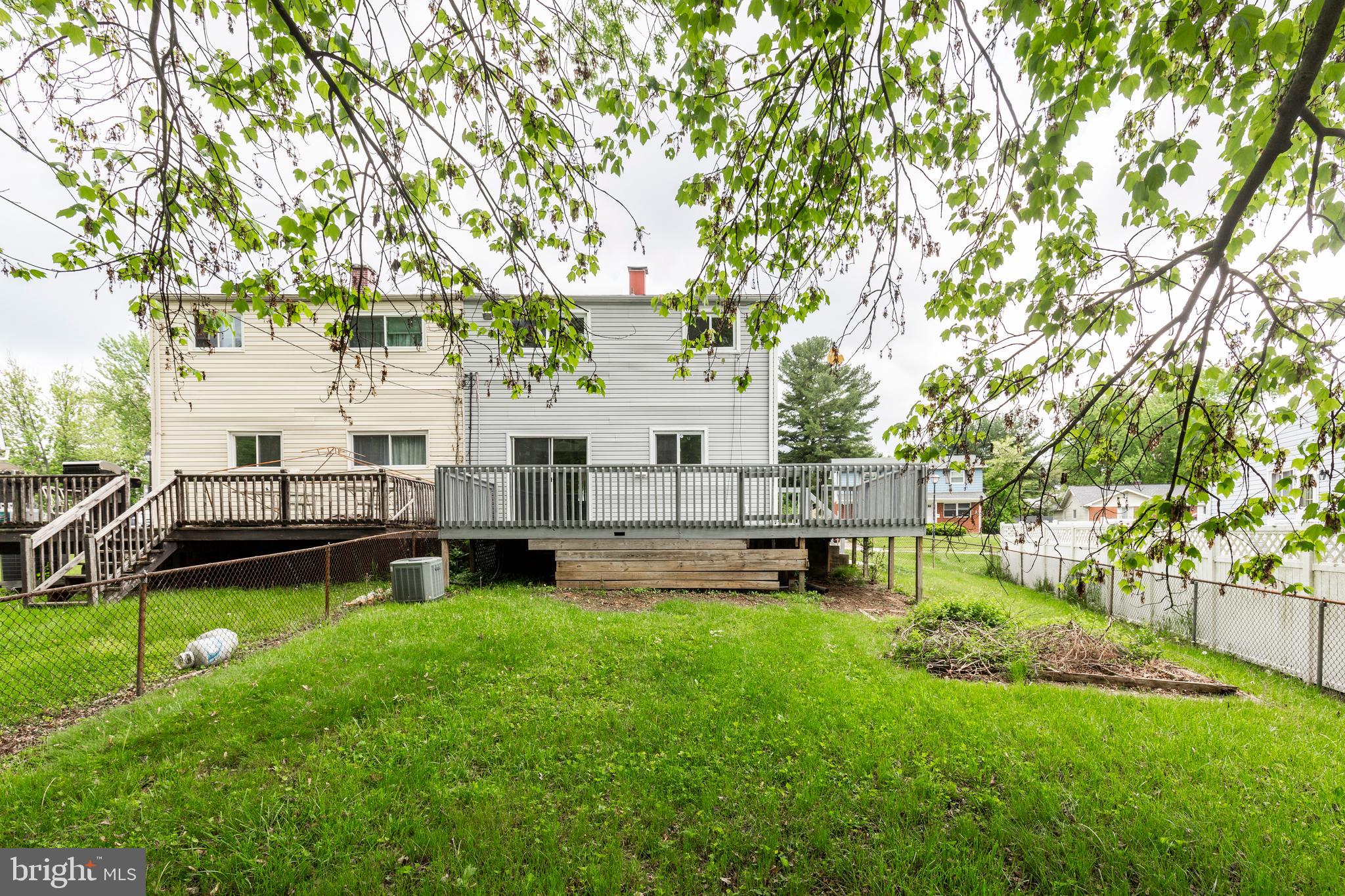 MCDONOGH PARK - Residential