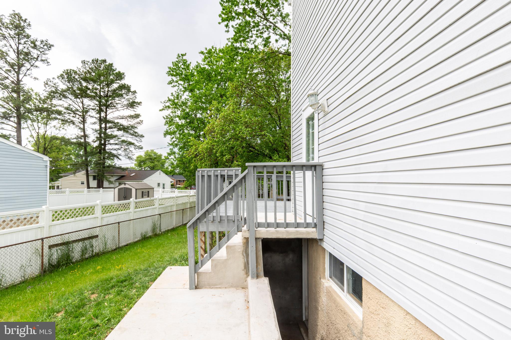 MCDONOGH PARK - Residential