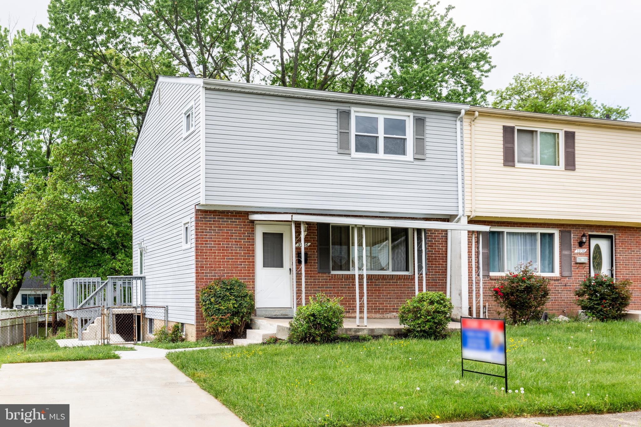 MCDONOGH PARK - Residential