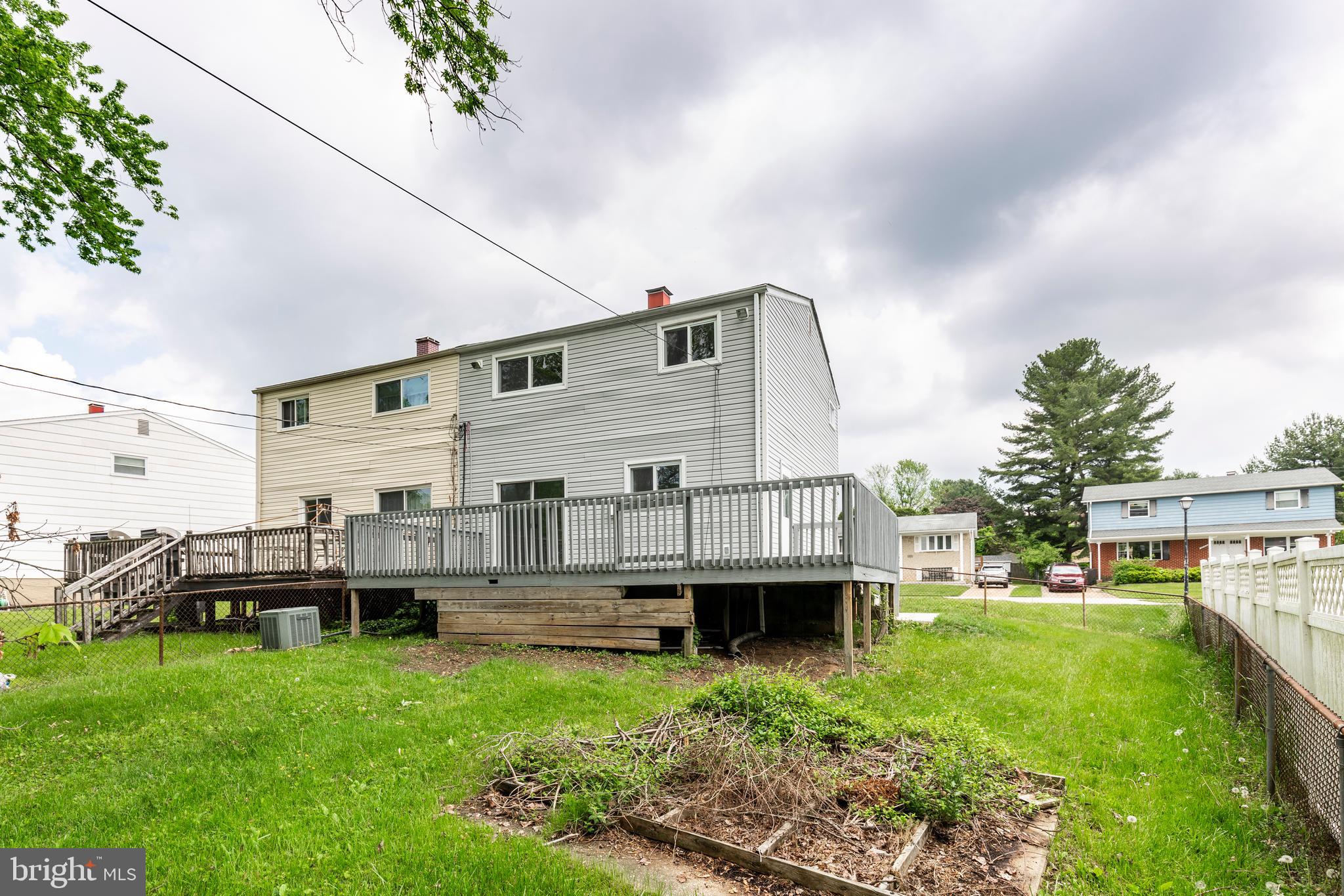 MCDONOGH PARK - Residential