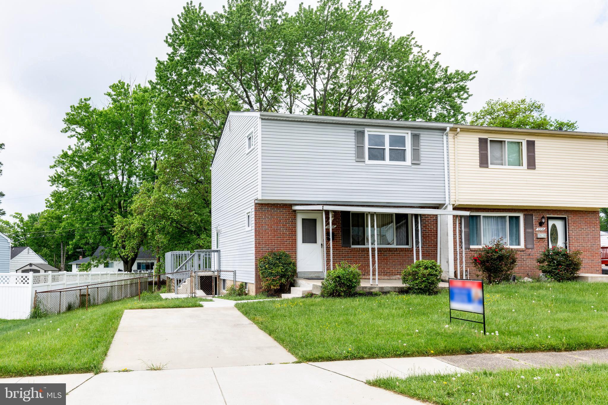 MCDONOGH PARK - Residential