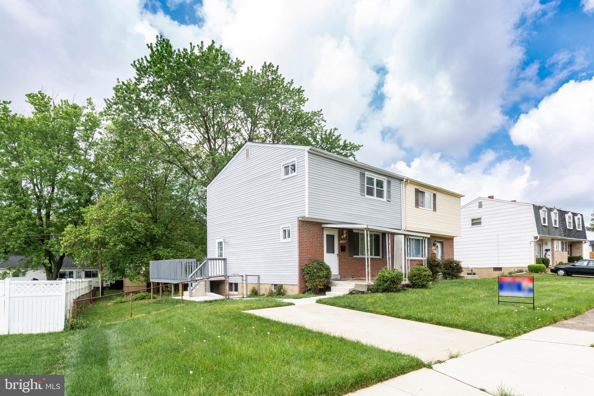 MCDONOGH PARK - Residential