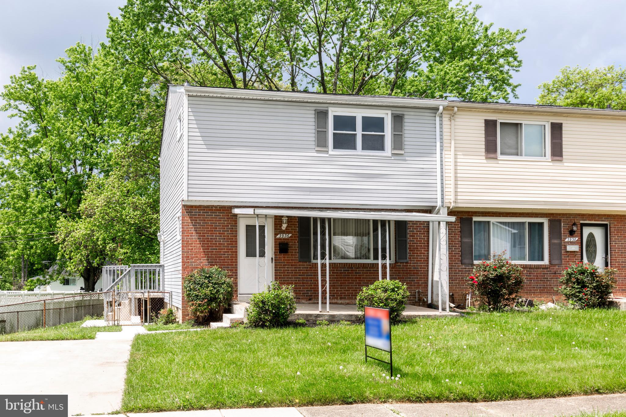 MCDONOGH PARK - Residential