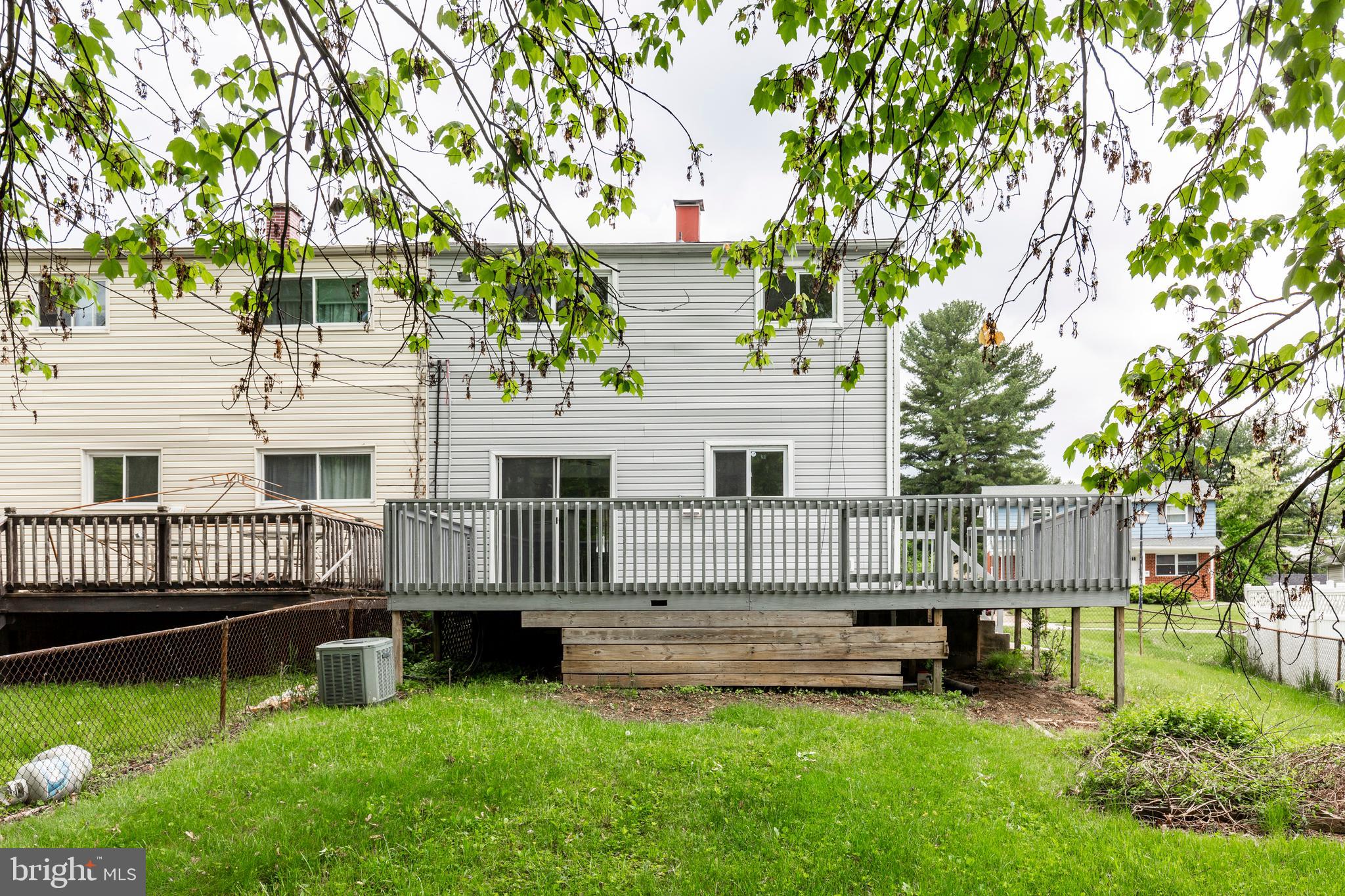 MCDONOGH PARK - Residential