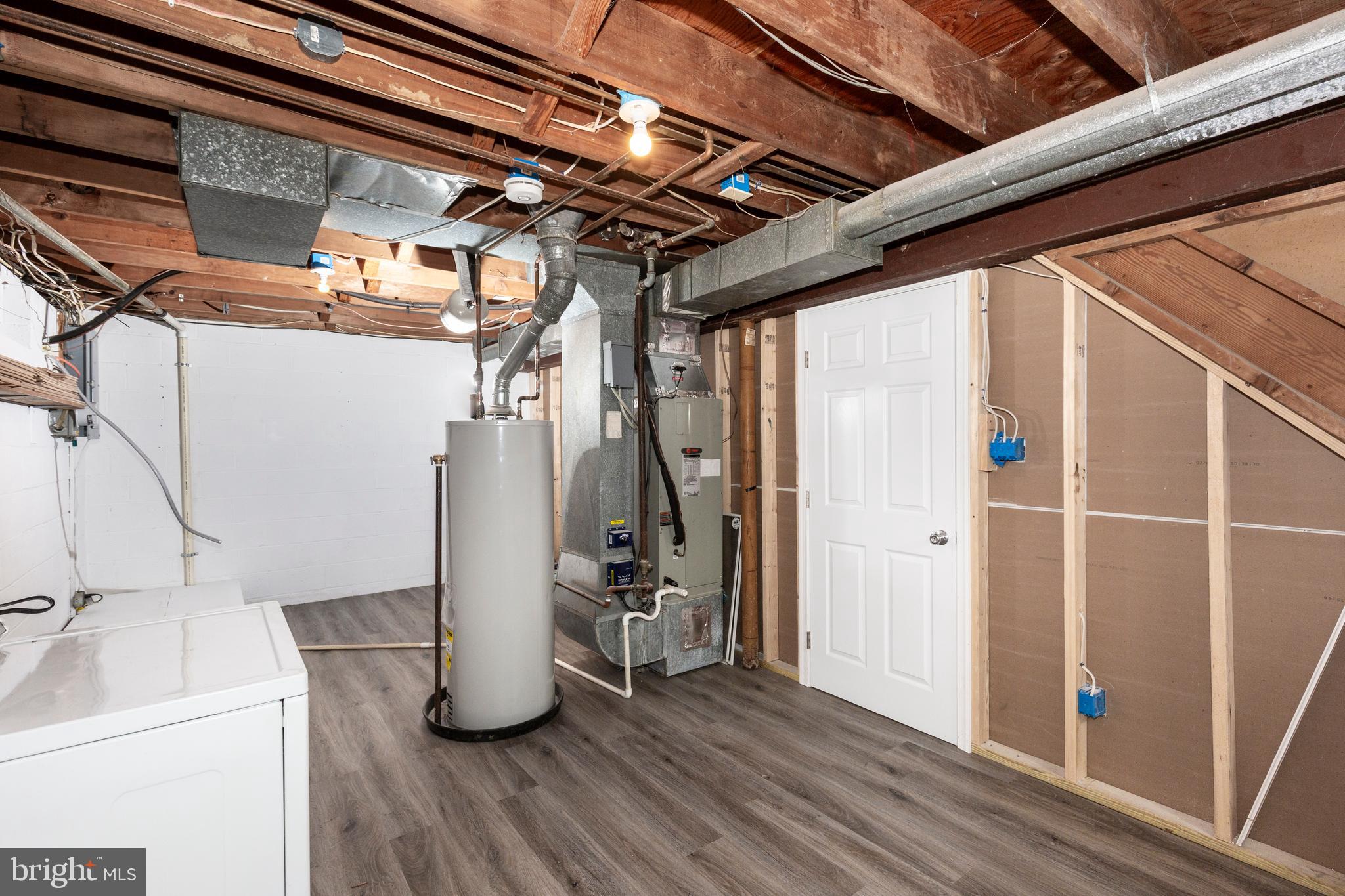 MCDONOGH PARK - Residential