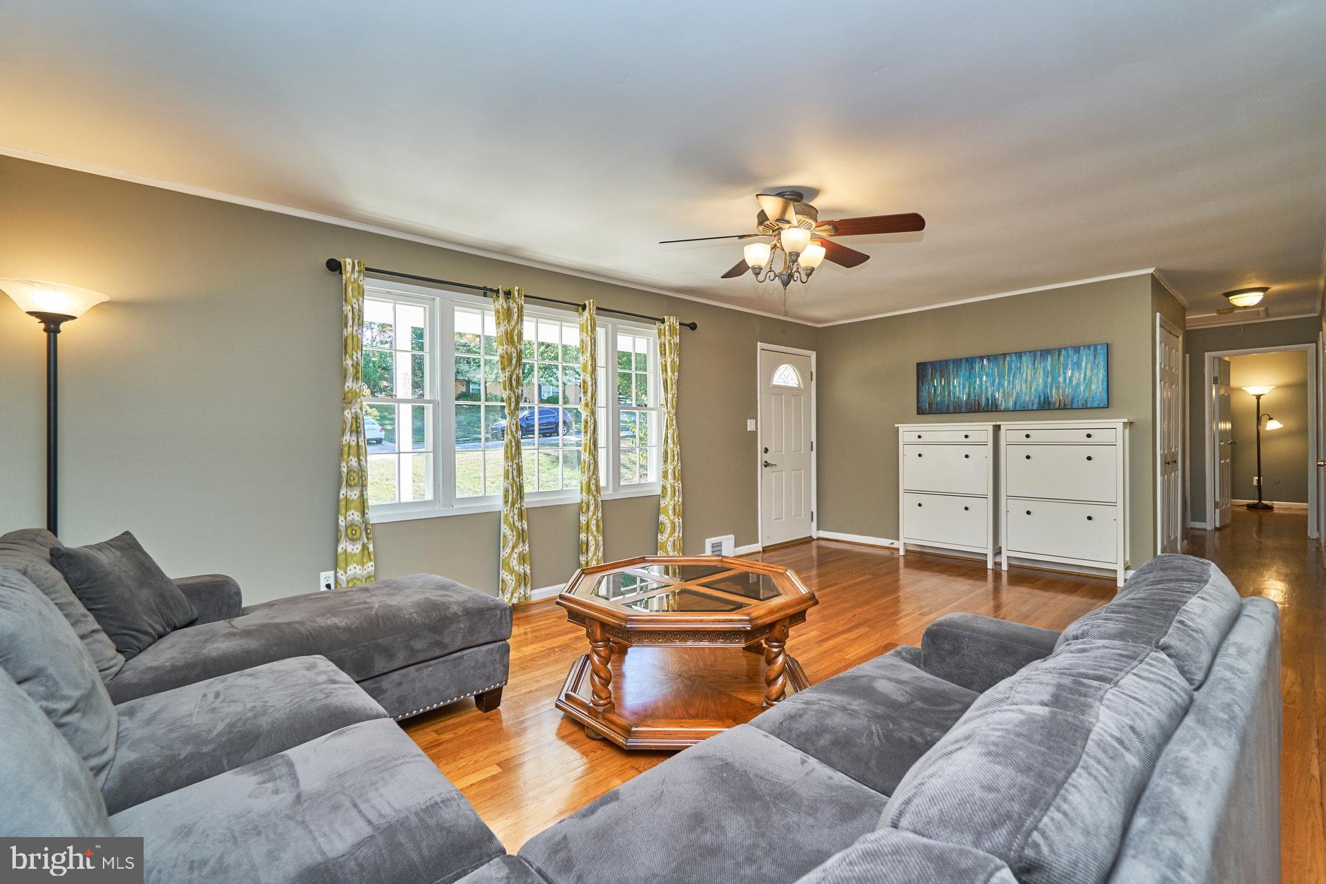 KEENE MILL MANOR - Residential