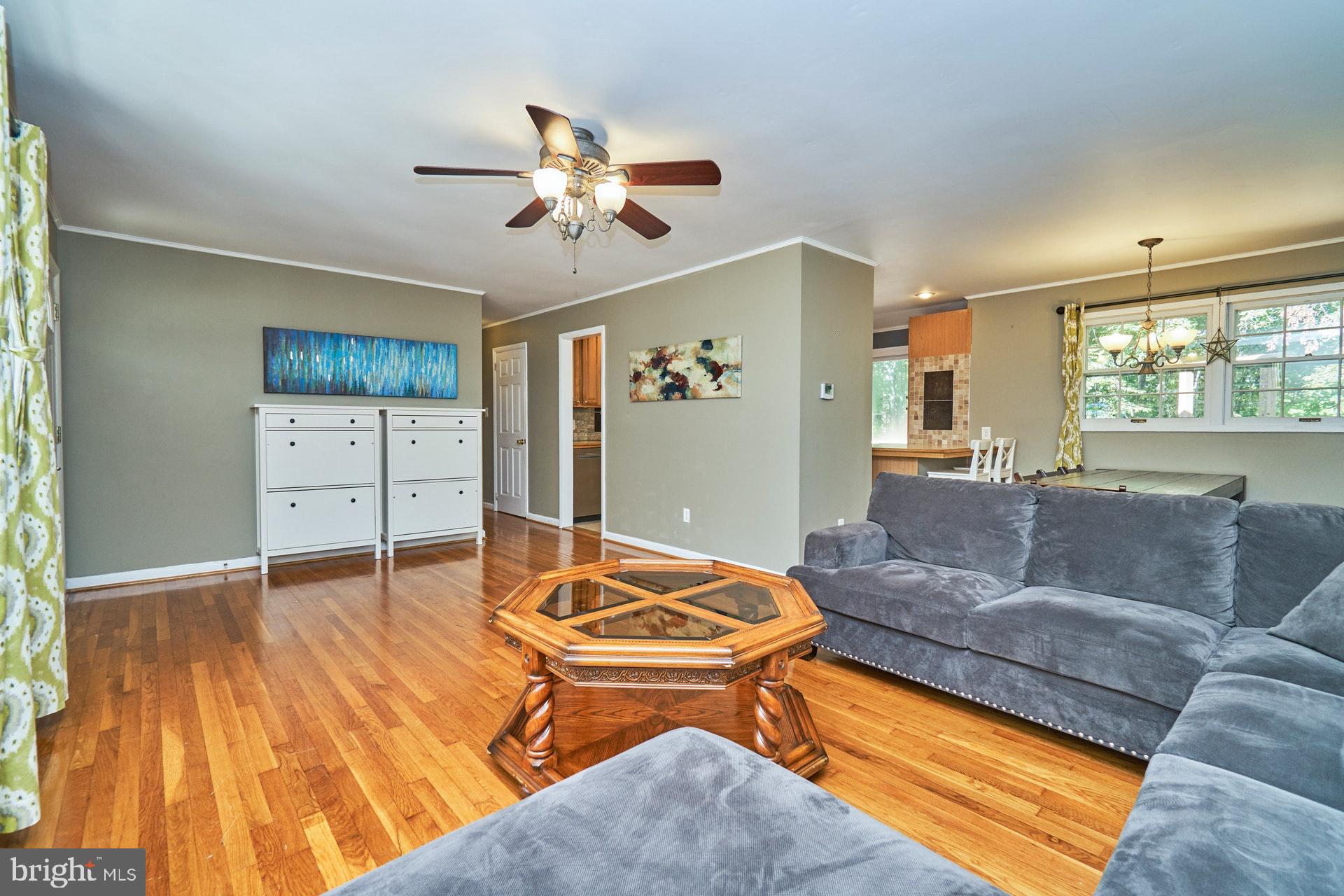 KEENE MILL MANOR - Residential