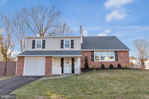 168 WALTON DRIVE MORRISVILLE PA 19067