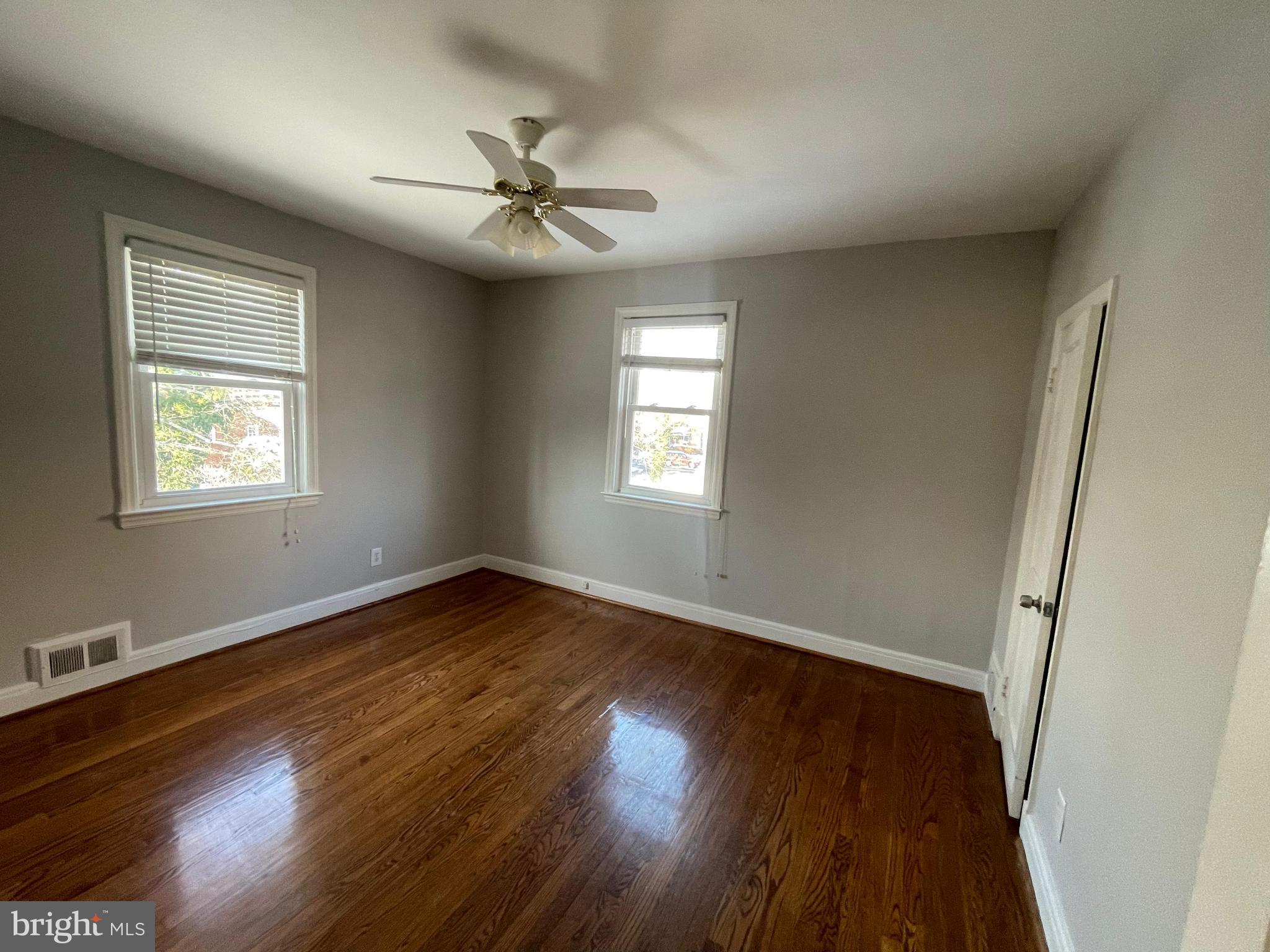 PARK HEIGHTS - Residential Lease