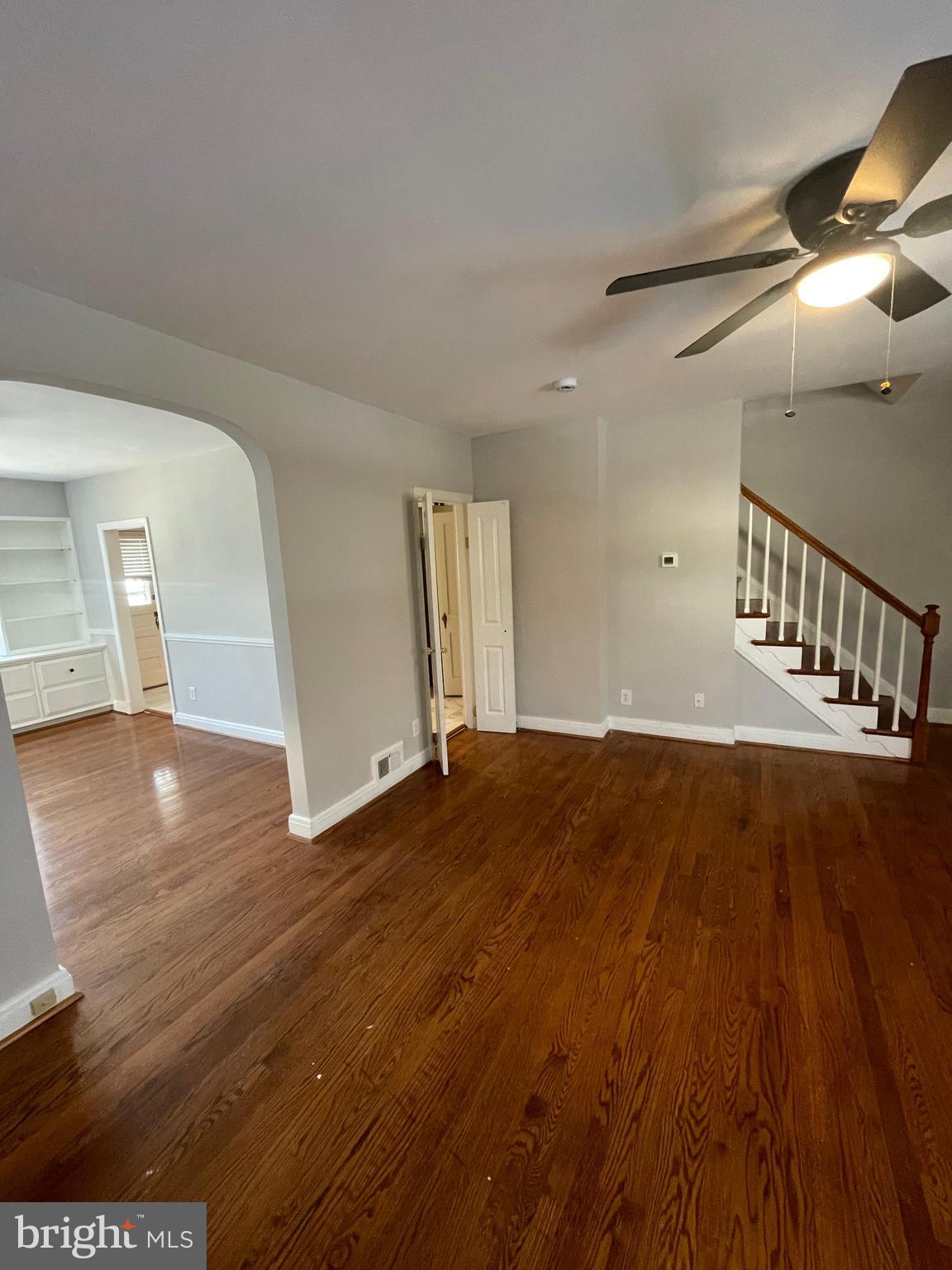 PARK HEIGHTS - Residential Lease