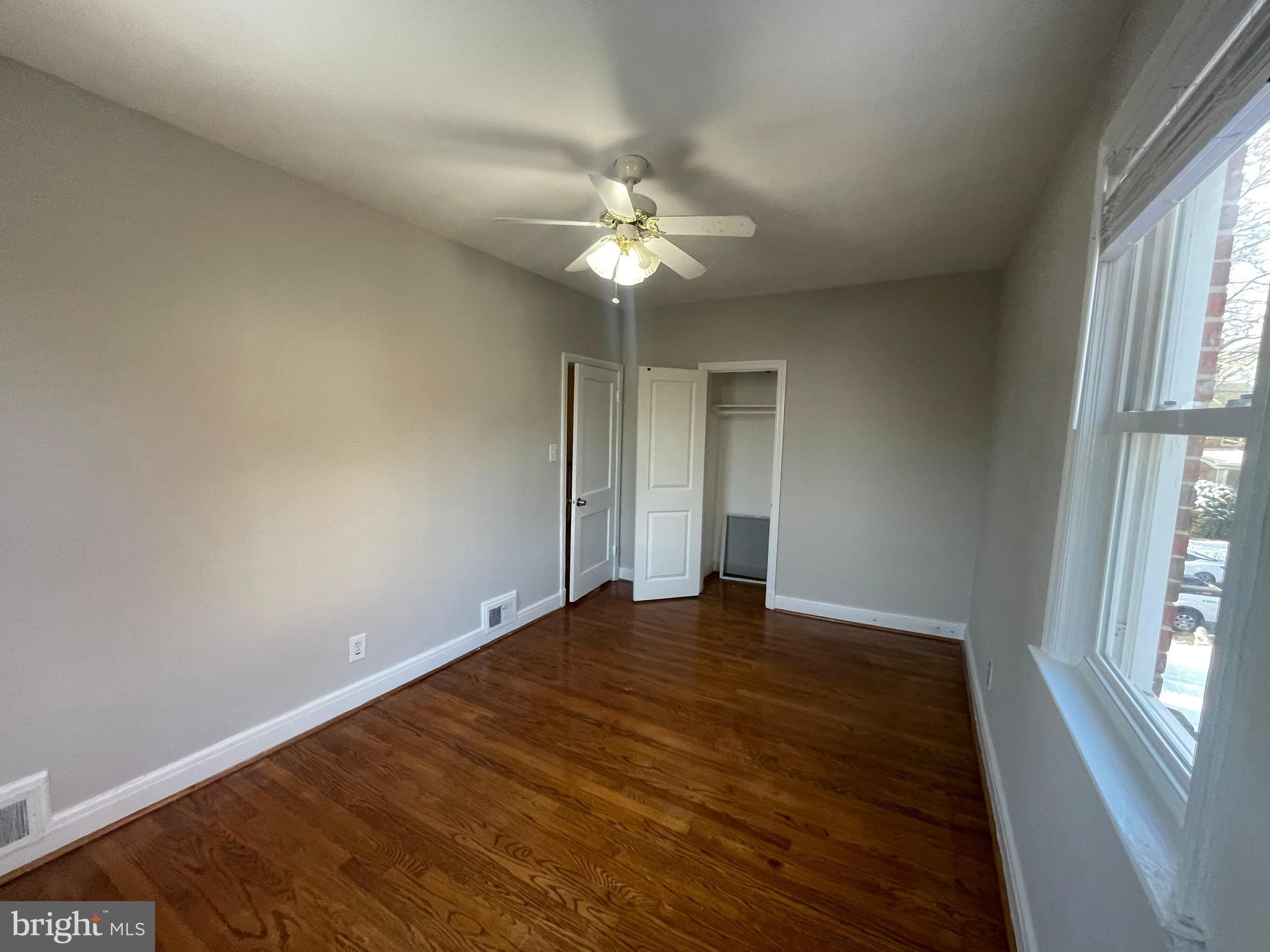 PARK HEIGHTS - Residential Lease