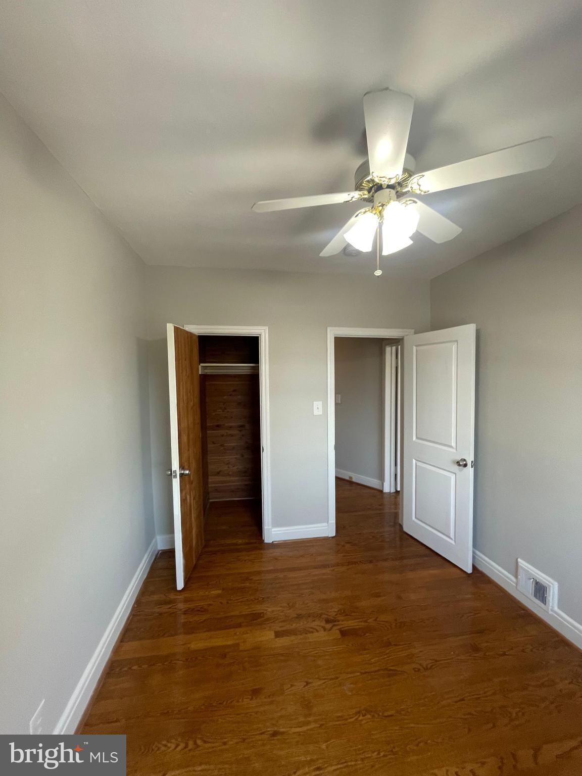 PARK HEIGHTS - Residential Lease