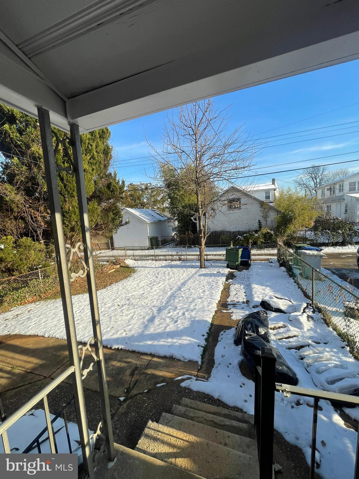 PARK HEIGHTS - Residential Lease