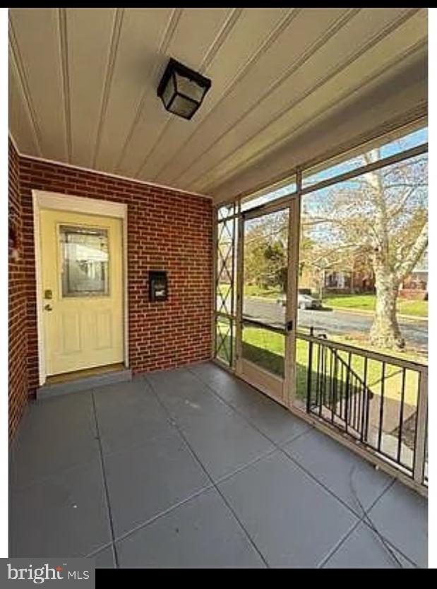 PARK HEIGHTS - Residential Lease