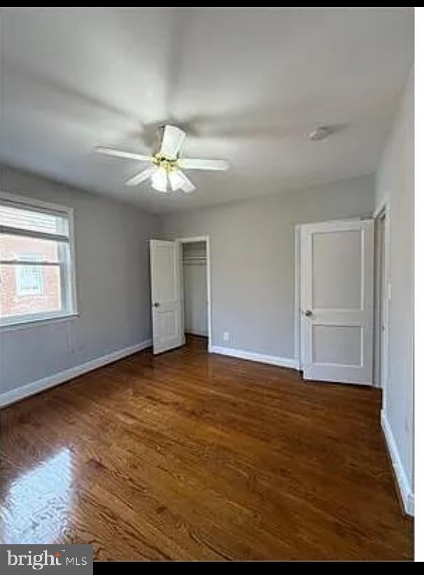 PARK HEIGHTS - Residential Lease