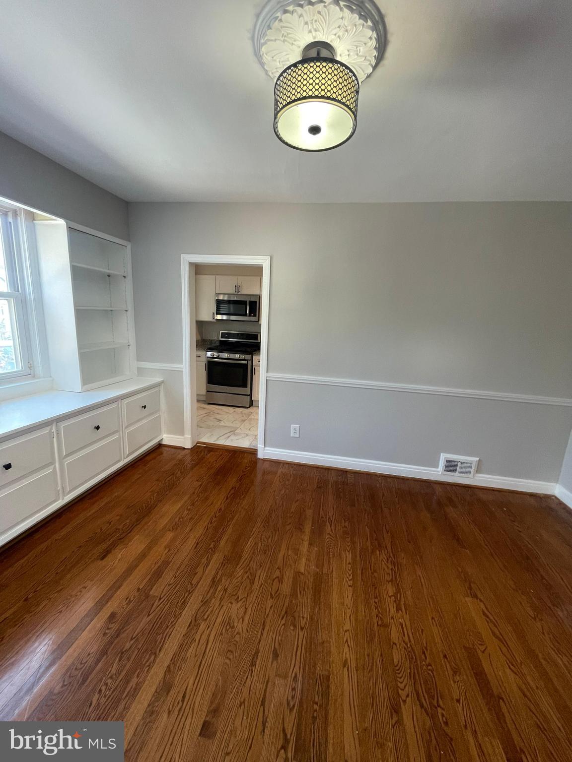 PARK HEIGHTS - Residential Lease