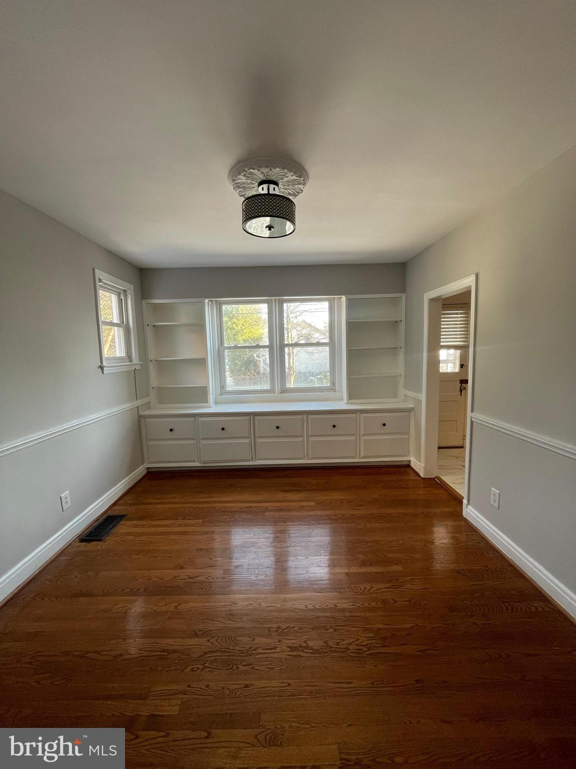 PARK HEIGHTS - Residential Lease