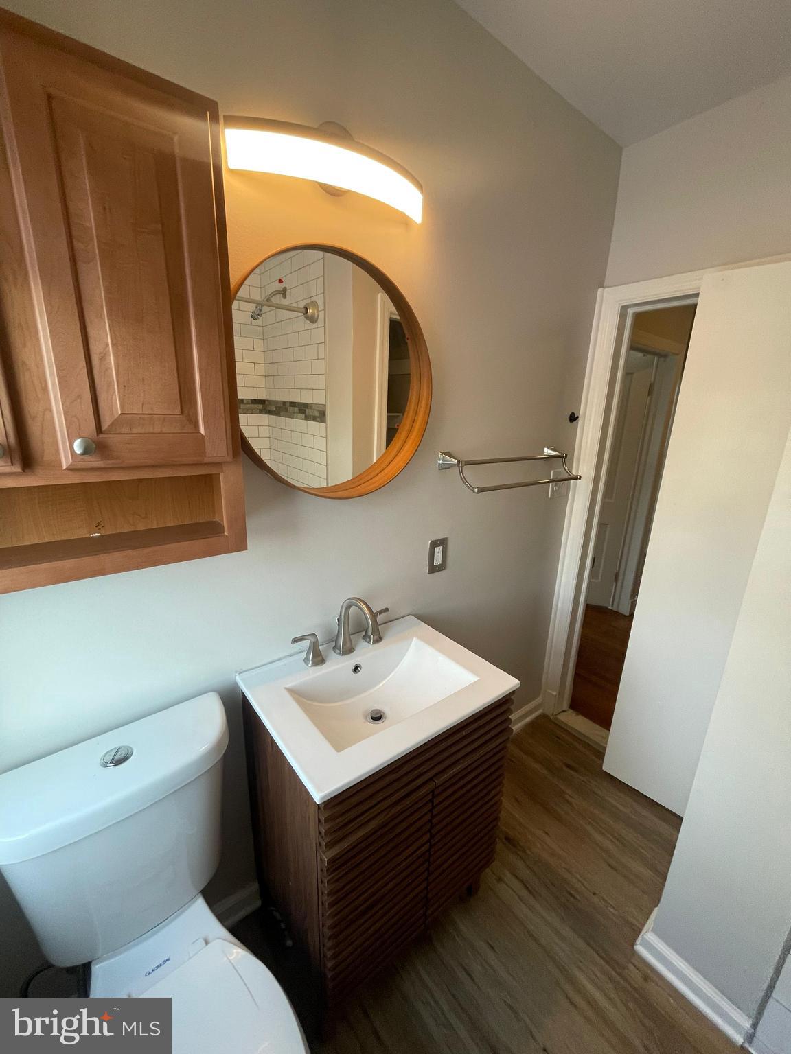 PARK HEIGHTS - Residential Lease