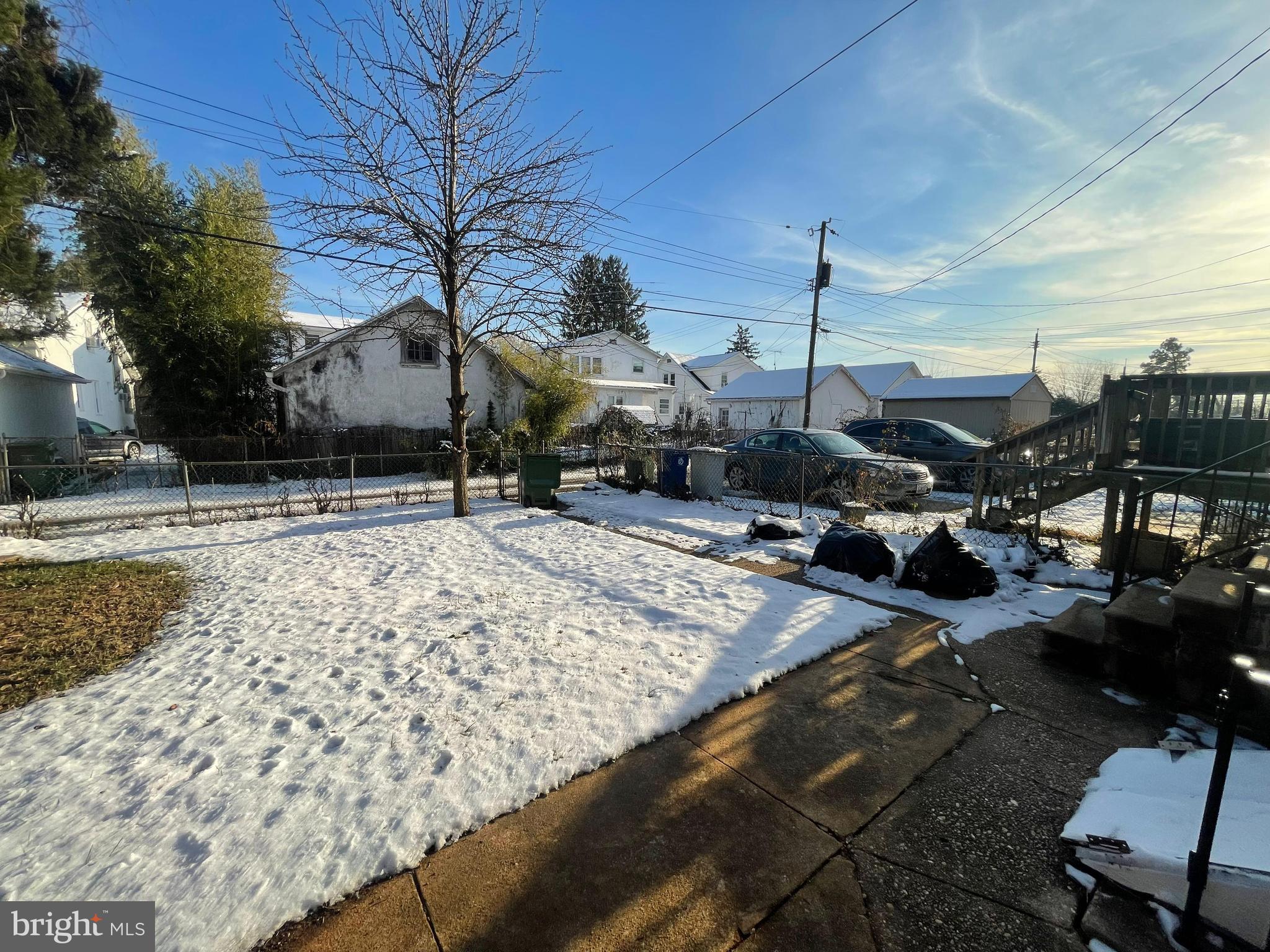 PARK HEIGHTS - Residential Lease