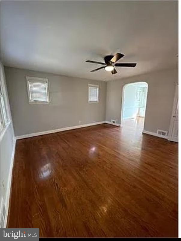 PARK HEIGHTS - Residential Lease