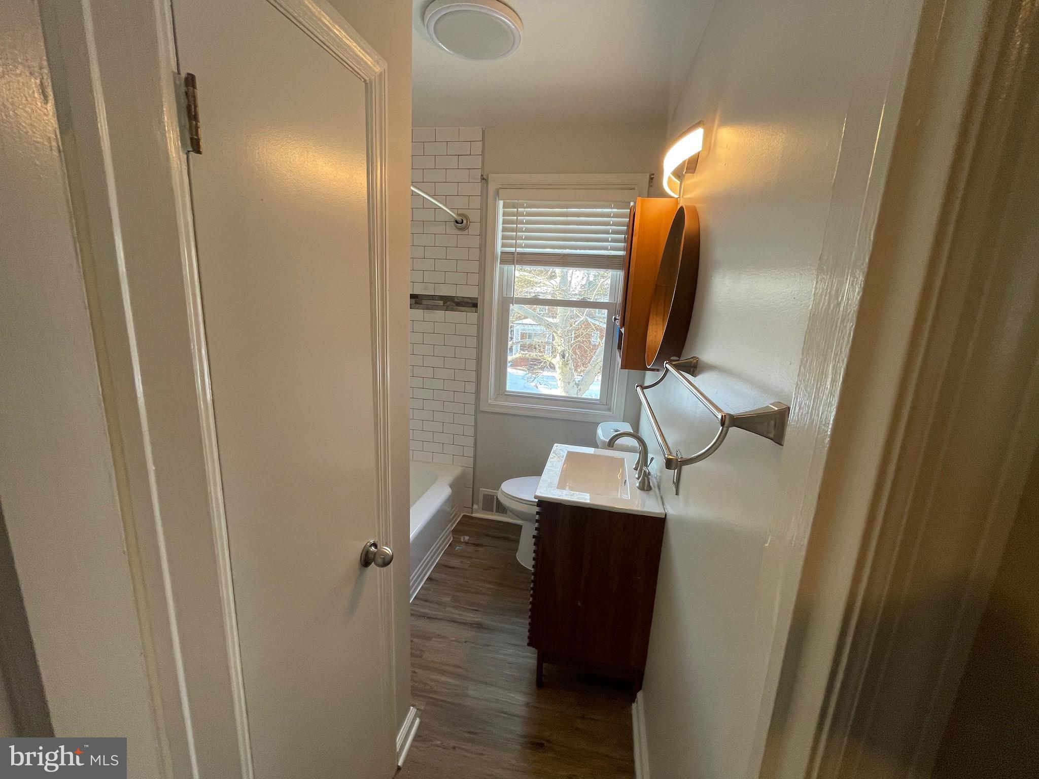 PARK HEIGHTS - Residential Lease