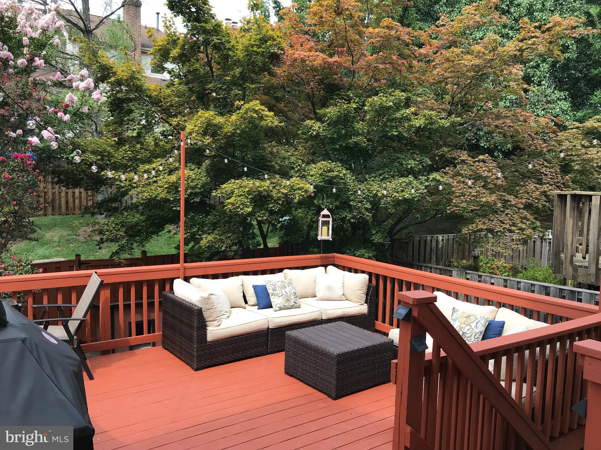 MILLWOOD ESTATES - Residential Lease