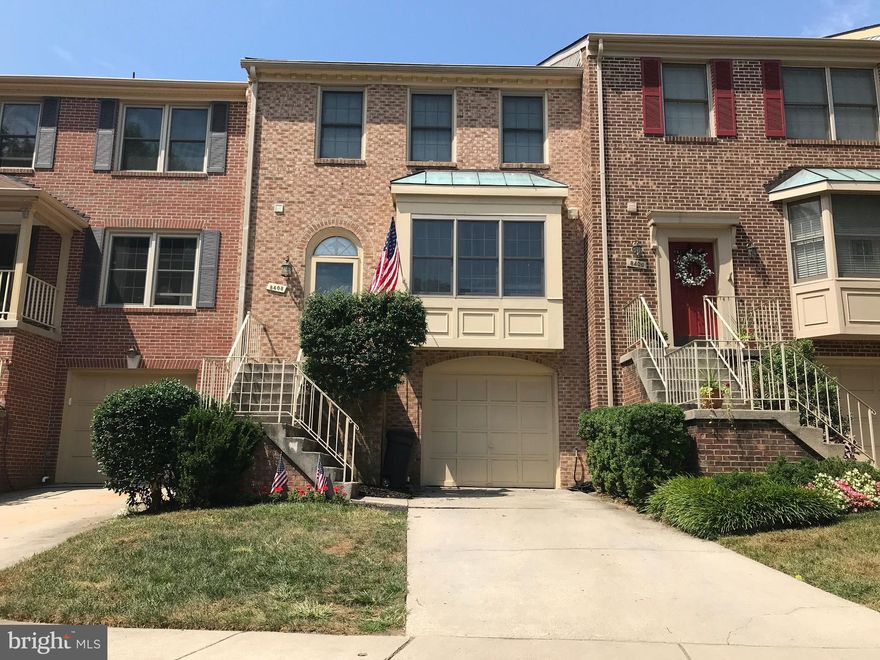 3 Level Townhouse w/ 1 Car Garage in Millwood Estates off Old Keene Mill Rd & Rolling Rd.     3 BR/2 full BA/2 Half BA,  2 Fire Places,  Vaulted Ceilings on Upstairs Master Bedroom.  Kitchen Updated w/ New Stainless Steel Appliances and Cabinets Refinished in 2017.   New Toilets Installed for New Tenants.   New Washer & Dryer 2020.    2 Tier Deck.  Wood Flooring on All 3 Levels.    Lower Level with Half Bath, Fire Place & Large Storage Room.    The Pictures Shown are from the Last Listing.   The House will be Professionally Cleaned after the Current Tenants Move Out.    Ready for You to Move in by 9/20/24.