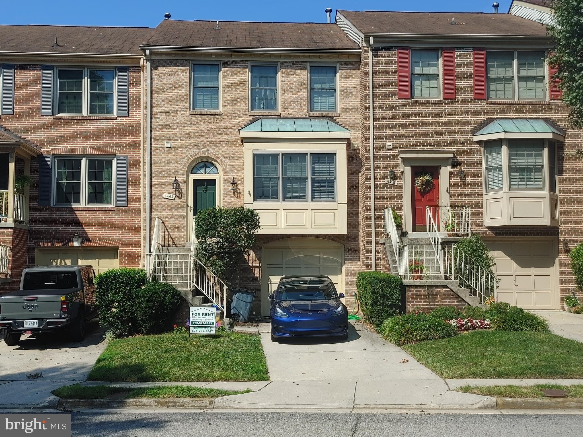 MILLWOOD ESTATES - Residential Lease