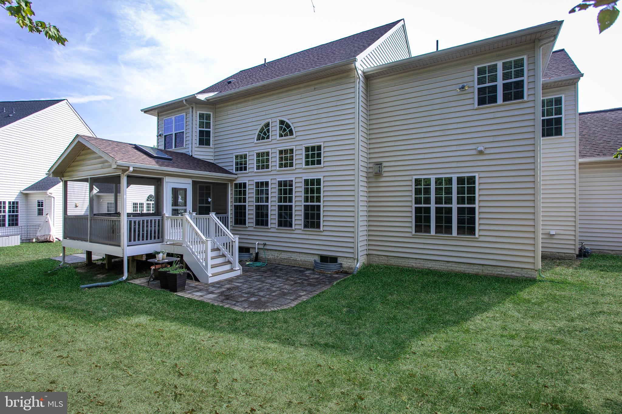 VILLAGES OF SAVANNAH - Residential