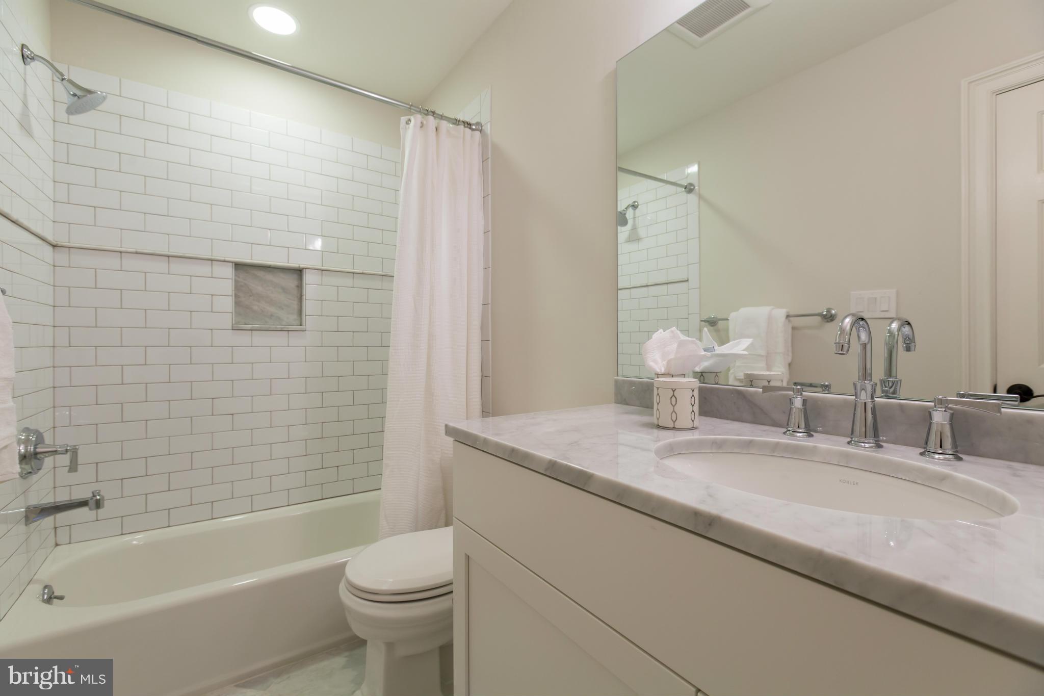 WESLEY HEIGHTS - Residential