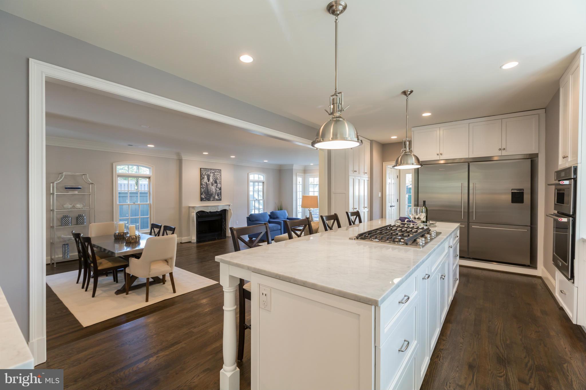 WESLEY HEIGHTS - Residential