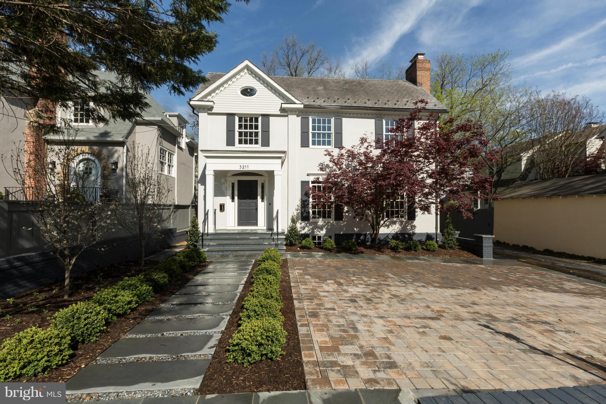 WESLEY HEIGHTS - Residential