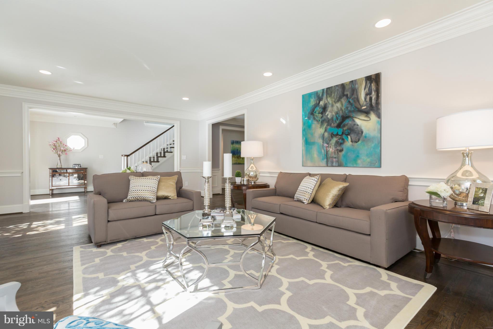 WESLEY HEIGHTS - Residential