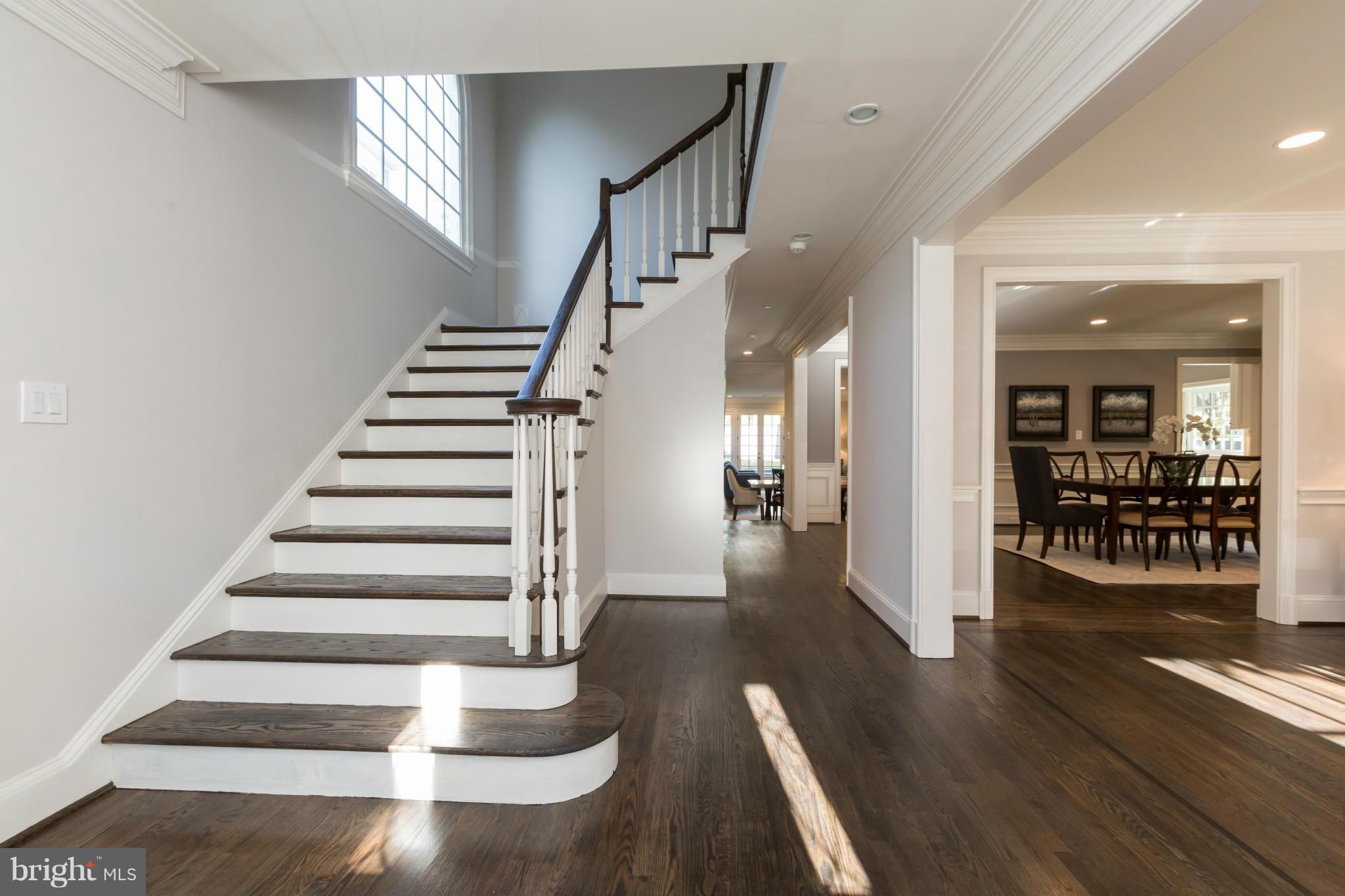 WESLEY HEIGHTS - Residential