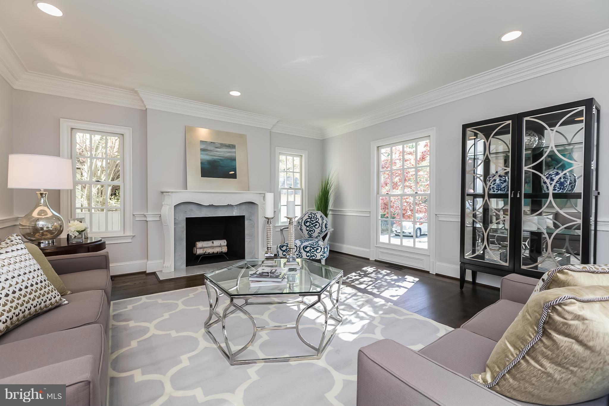 WESLEY HEIGHTS - Residential