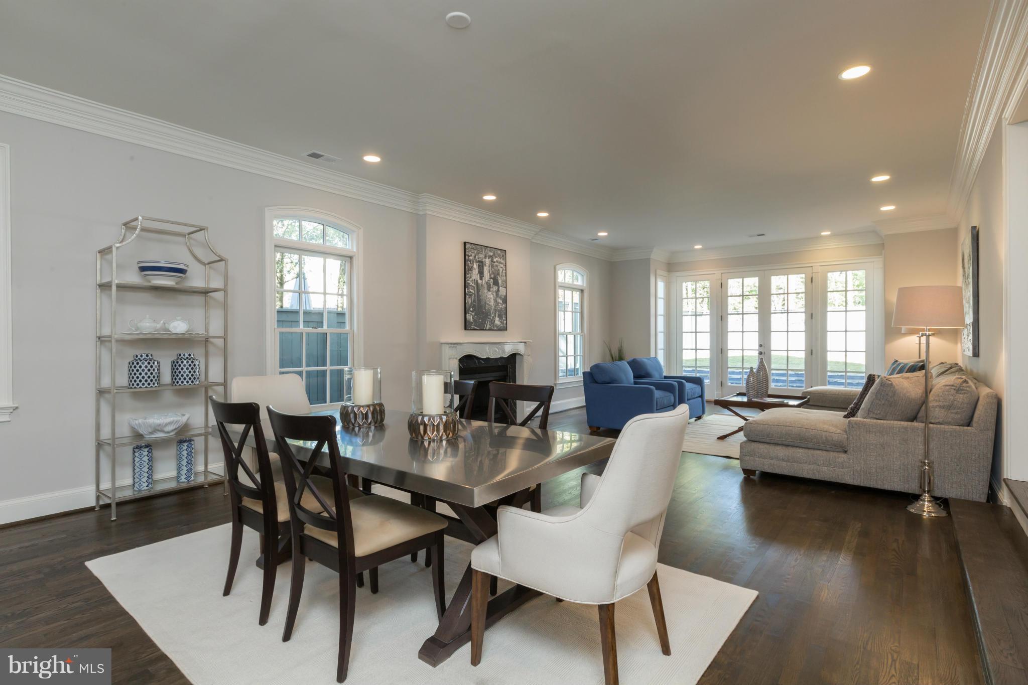 WESLEY HEIGHTS - Residential