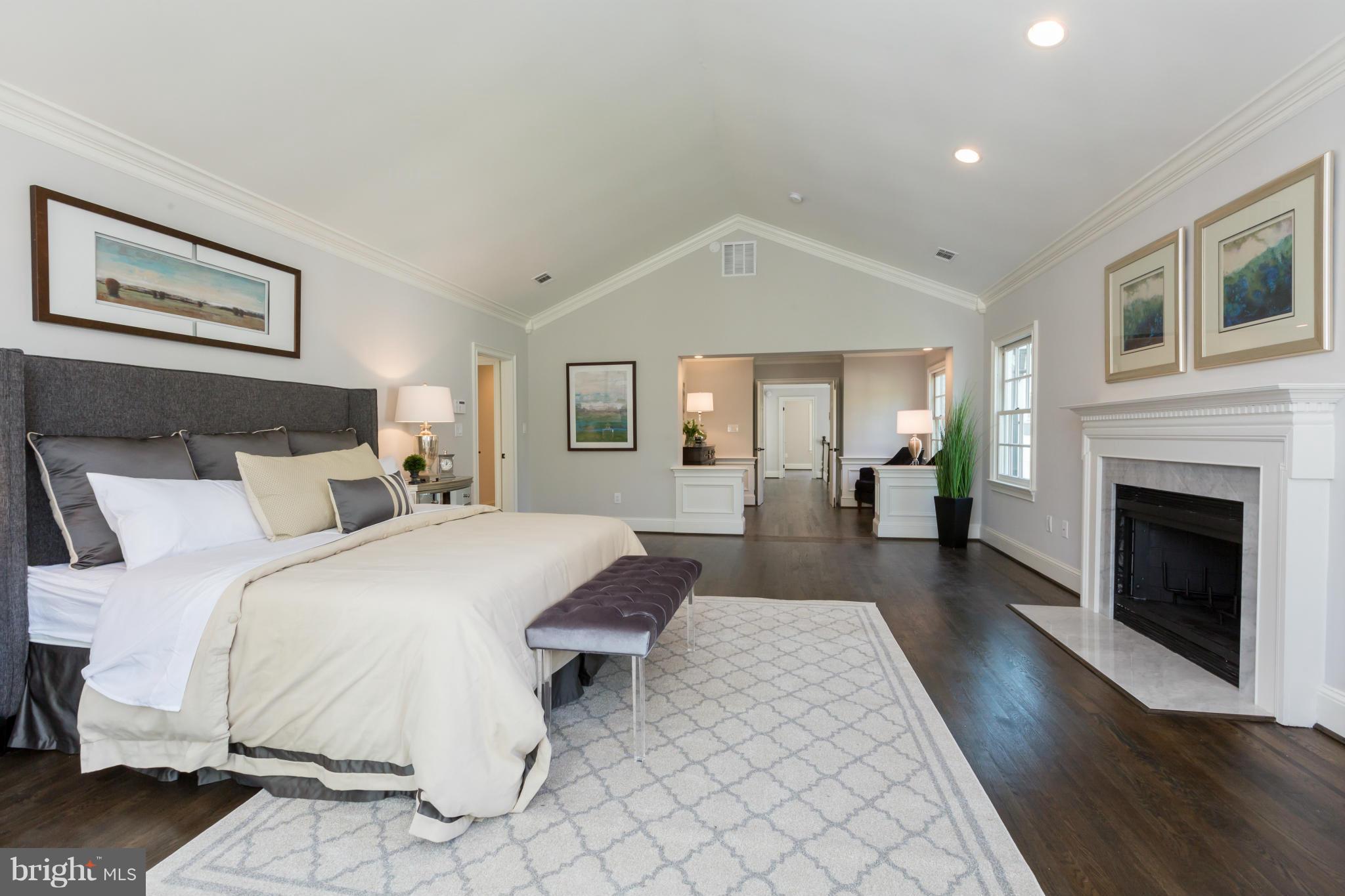 WESLEY HEIGHTS - Residential