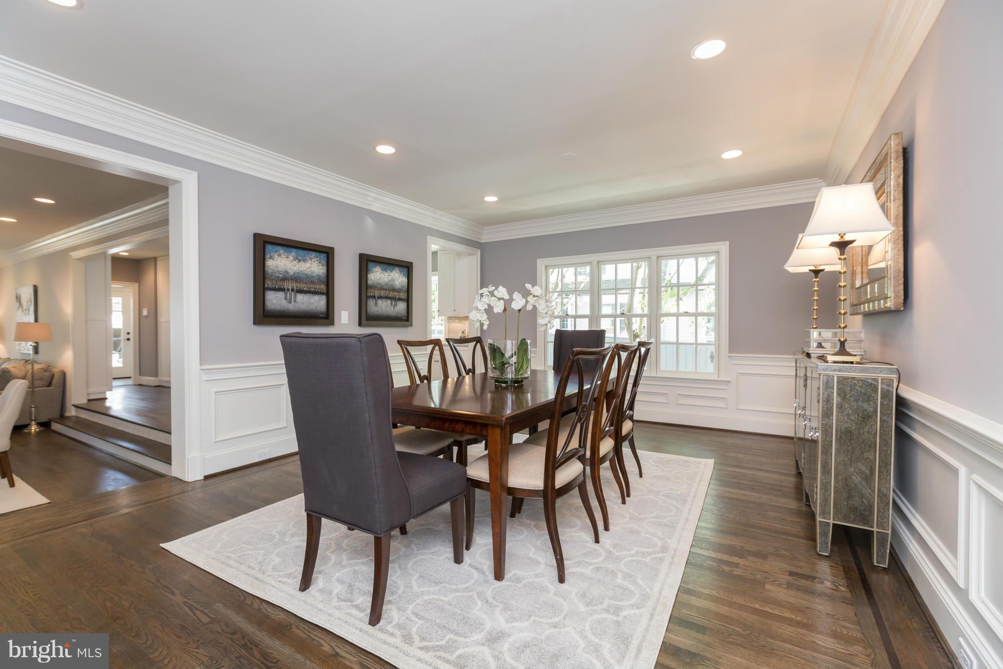 WESLEY HEIGHTS - Residential