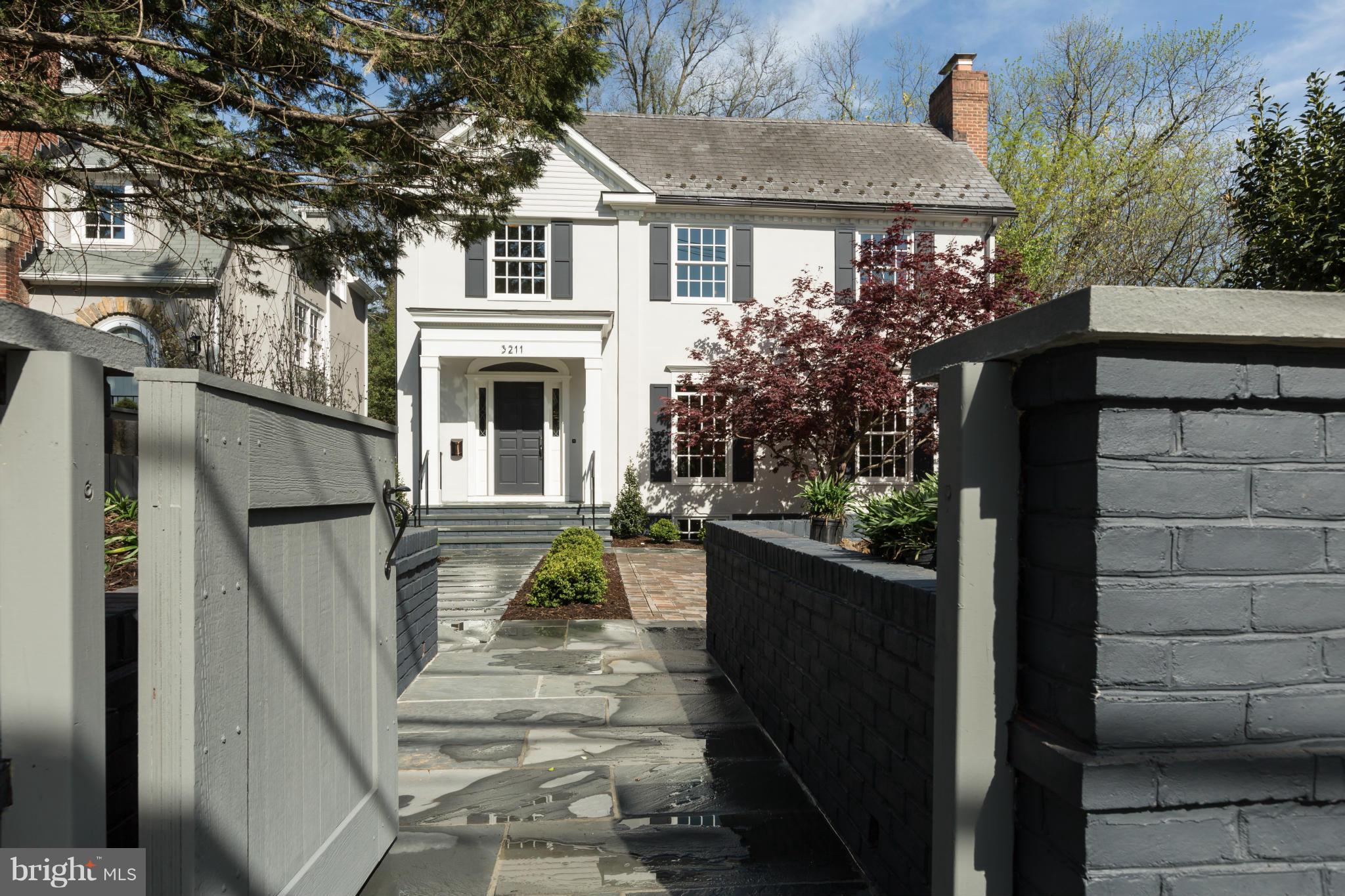 WESLEY HEIGHTS - Residential