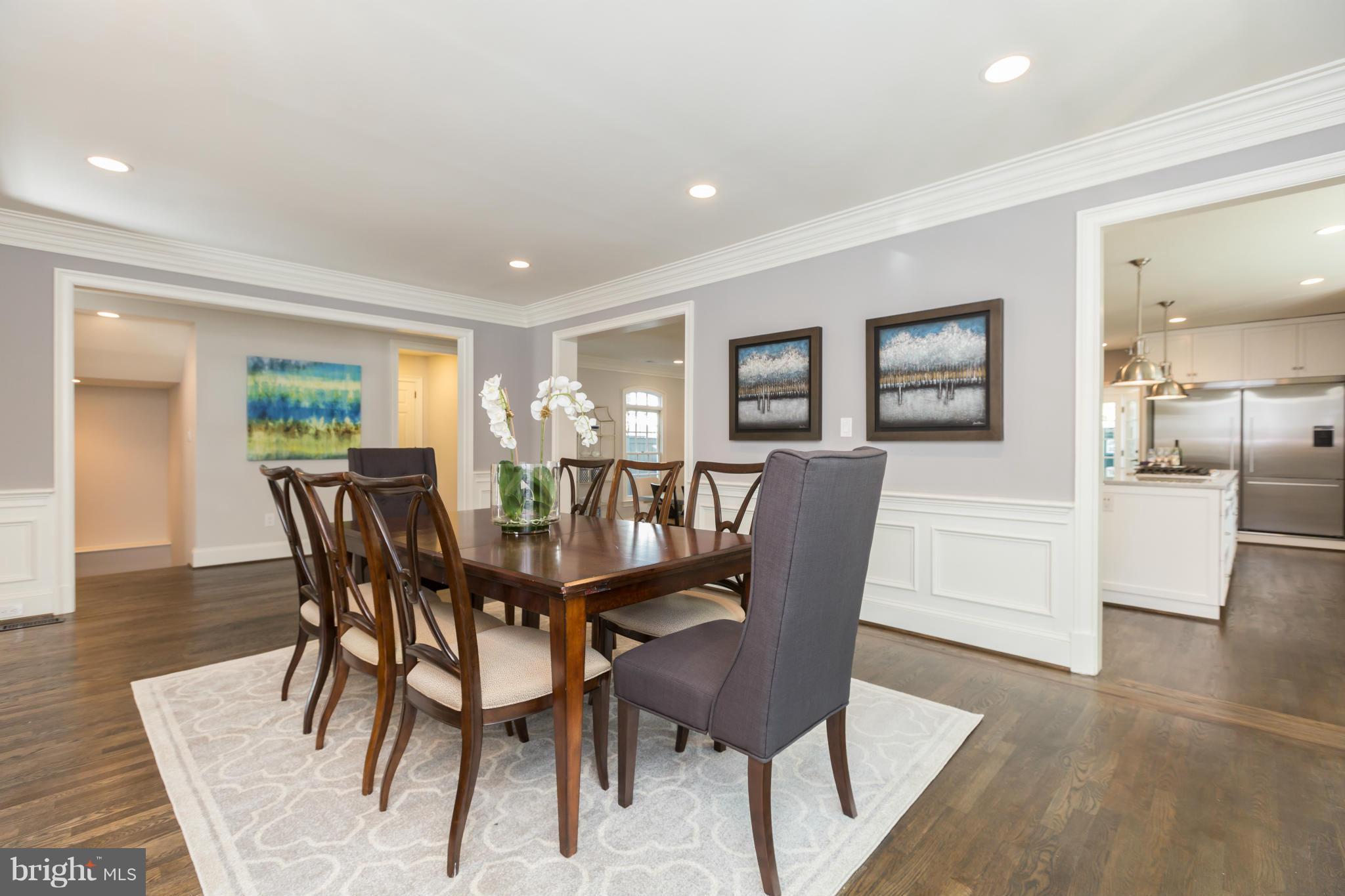 WESLEY HEIGHTS - Residential