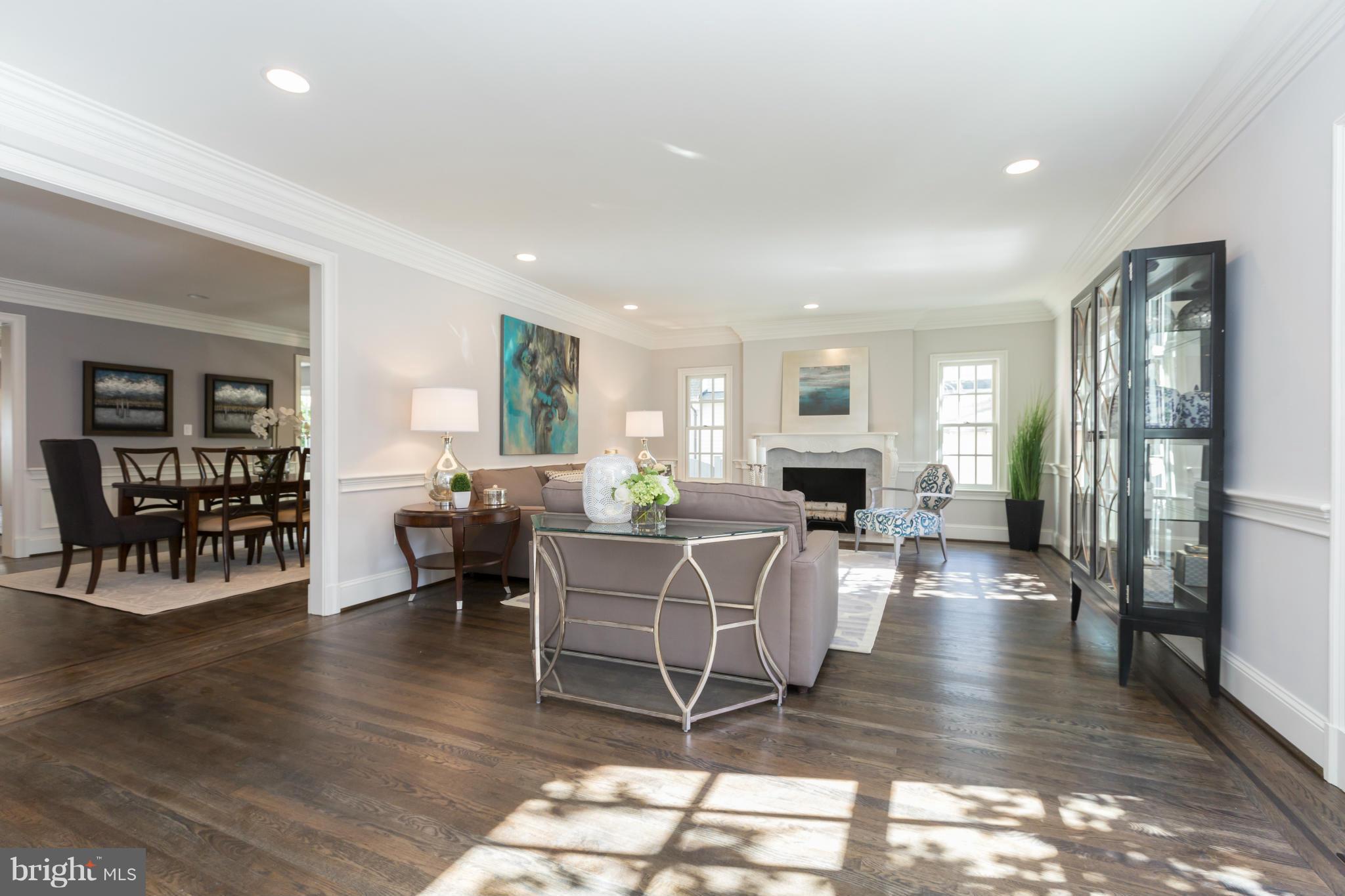 WESLEY HEIGHTS - Residential
