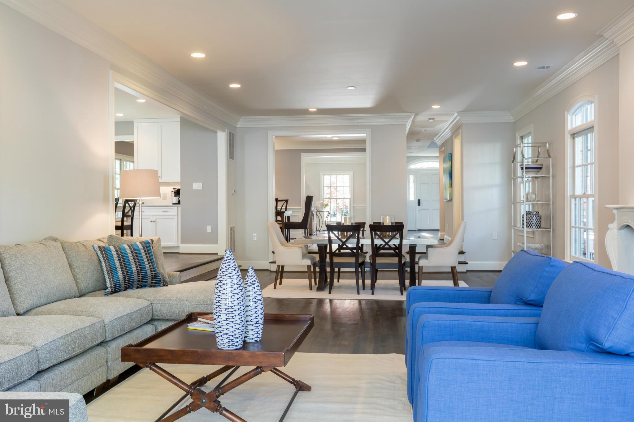 WESLEY HEIGHTS - Residential