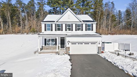 141 DITHRIDGE DRIVE BIRDSBORO PA 19508