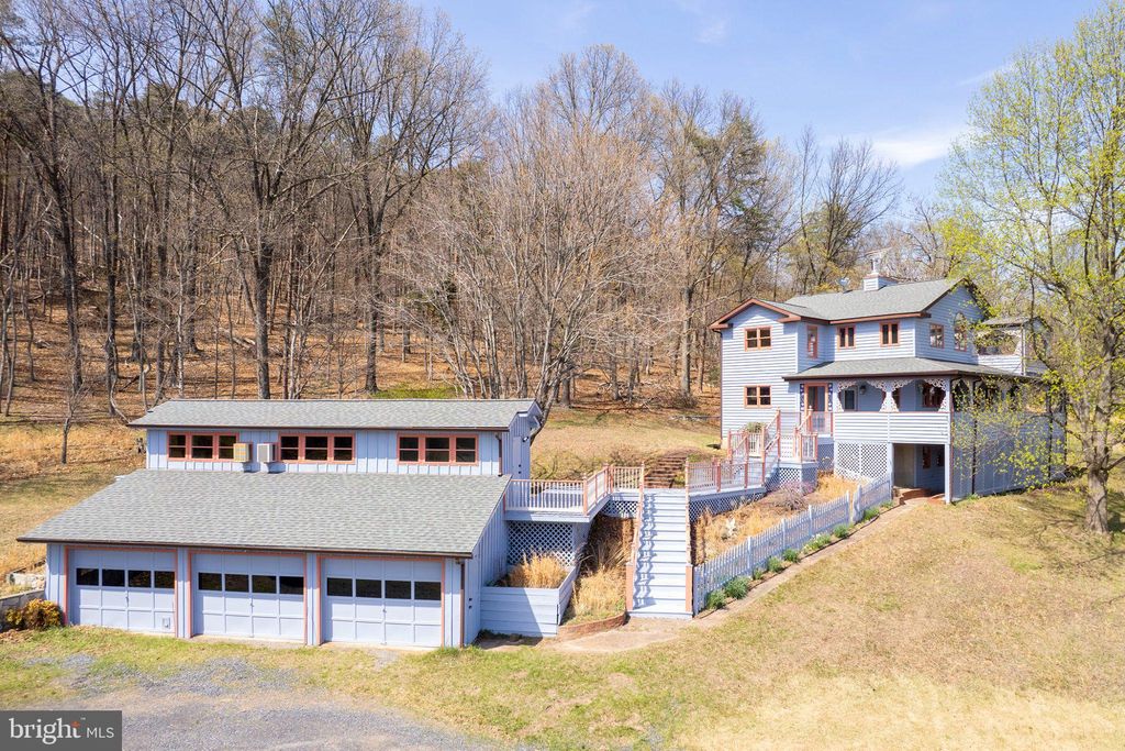 Photo of 777 Glengary Road, WINCHESTER, VA 22603 (MLS # VAFV2040088)